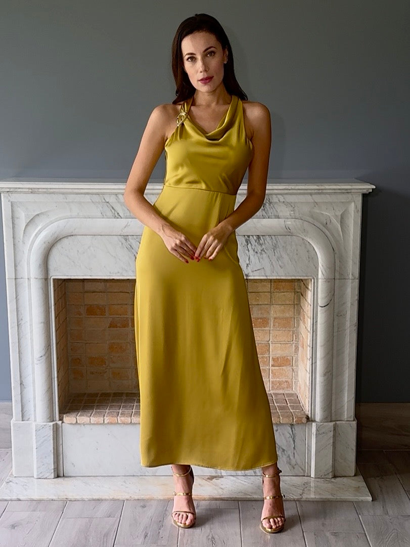 VESTIDO MIDI 93406