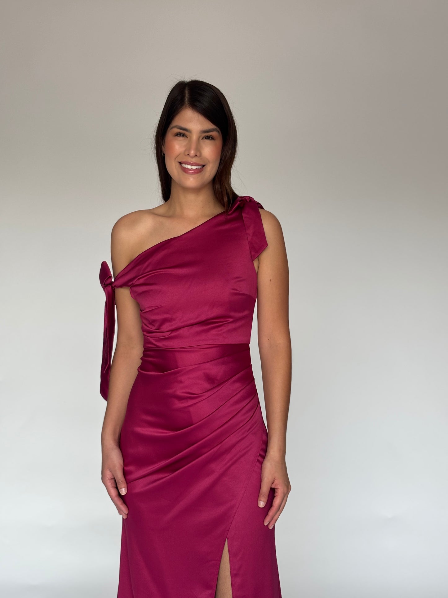 VESTIDO ROSA N2443