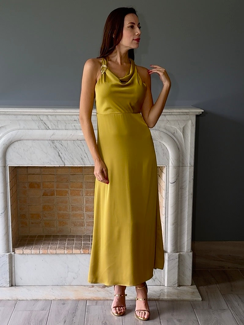 VESTIDO MIDI 93406