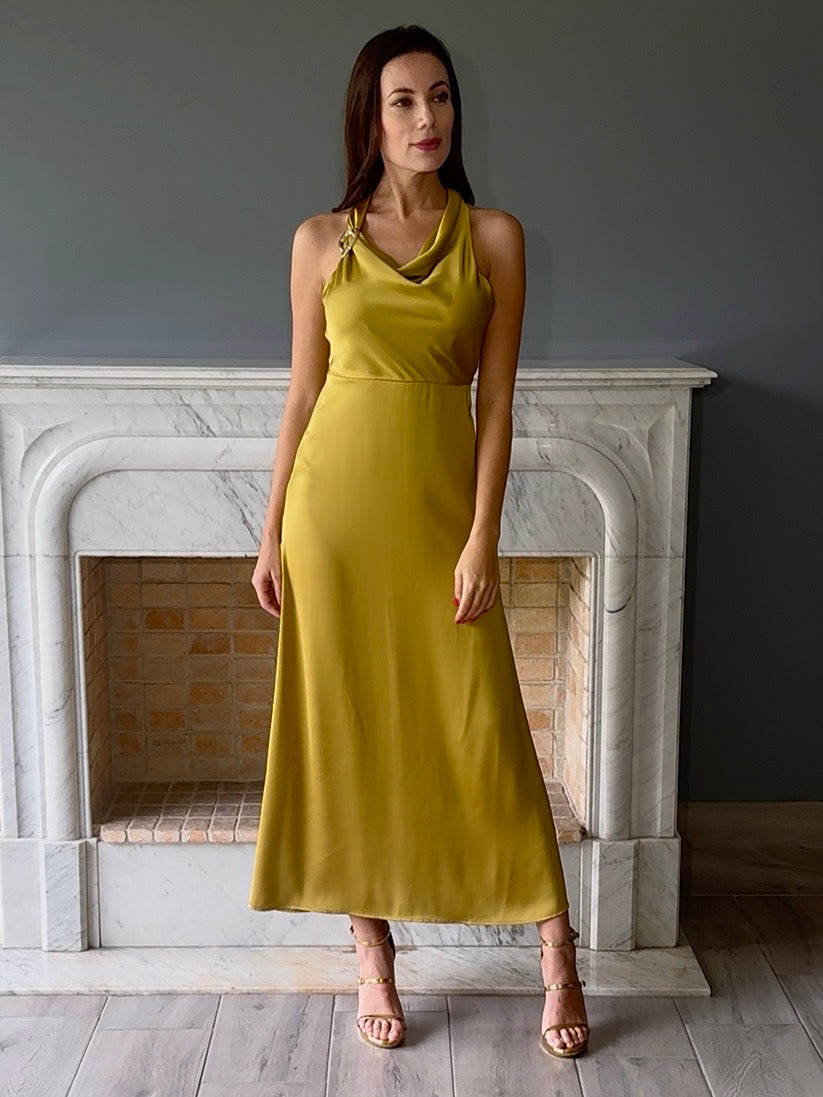 VESTIDO MIDI 93406