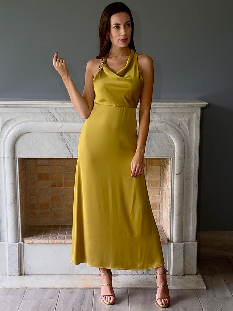 VESTIDO MIDI 93406