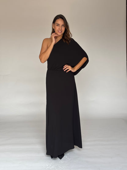 VESTIDO UNA MANGA D5106