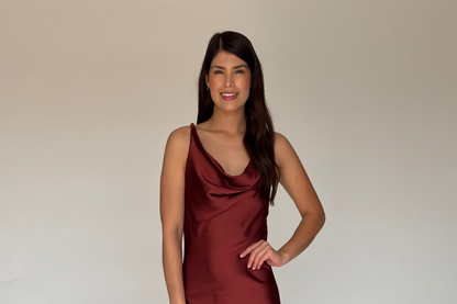 VESTIDO CAFE CP112