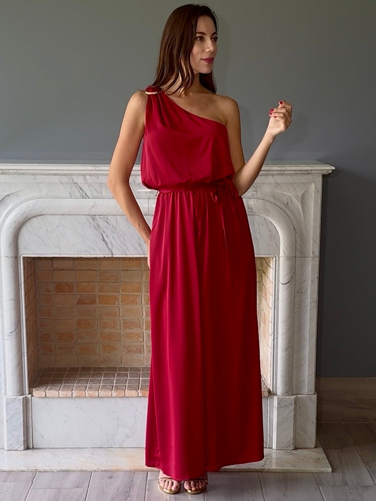 JUMPSUIT ROJO 3730H