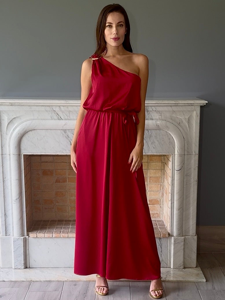 JUMPSUIT ROJO 3730H