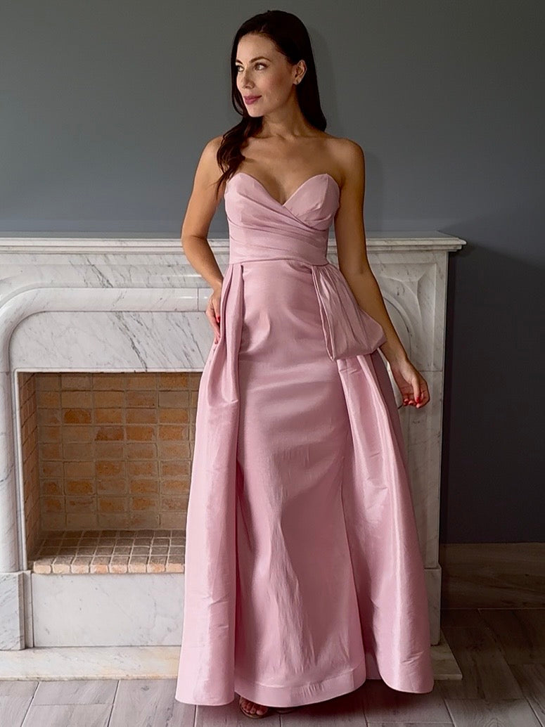 VESTIDO ROSA 507941