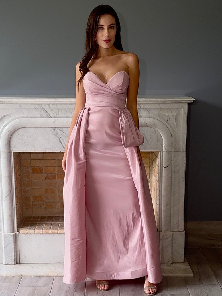 VESTIDO ROSA 507941
