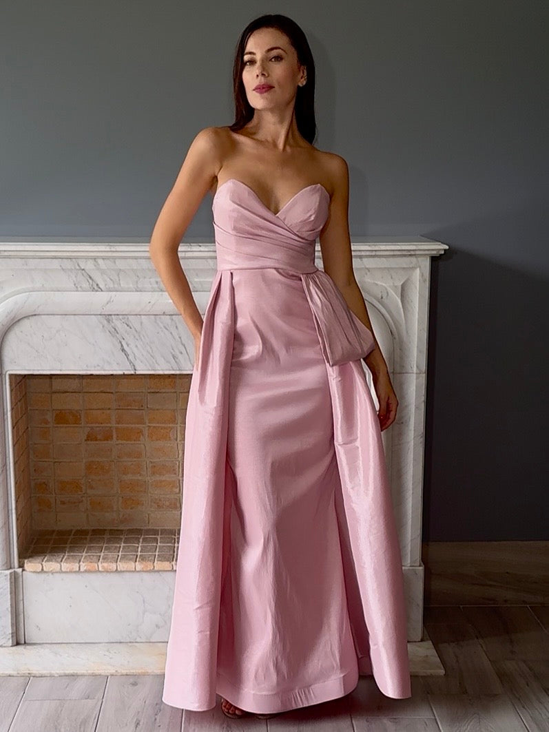VESTIDO ROSA 507941