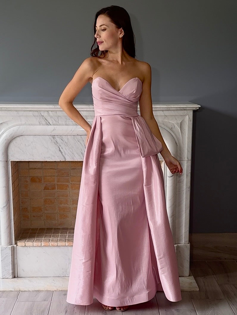 VESTIDO ROSA 507941