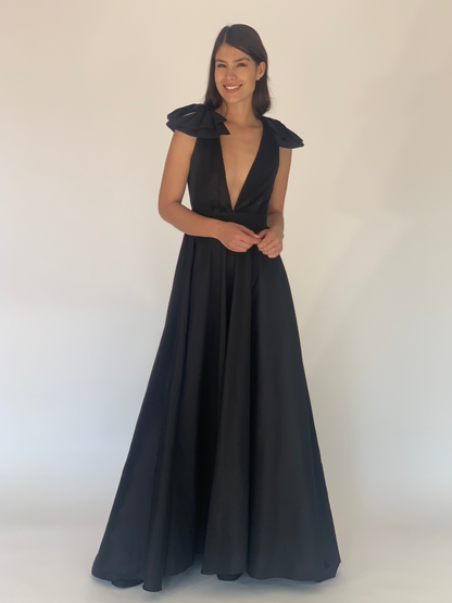 VESTIDO NEGRO 507638