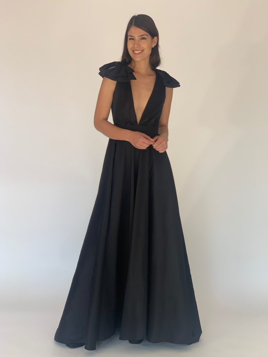 VESTIDO NEGRO 507638