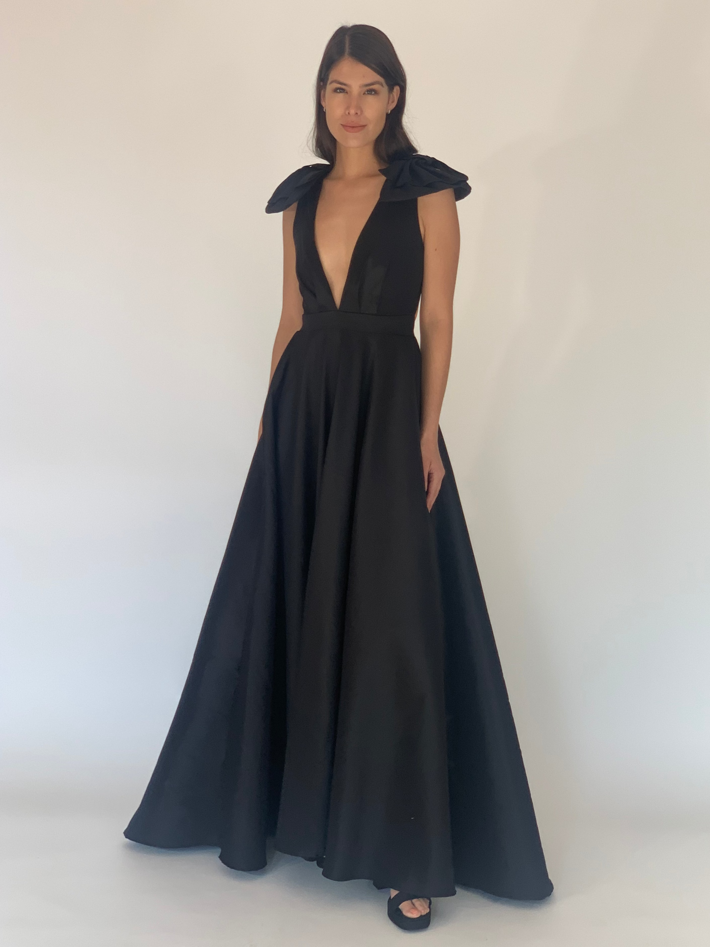 VESTIDO NEGRO 507638
