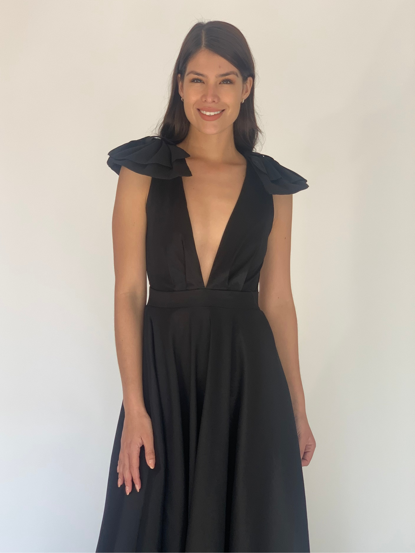 VESTIDO NEGRO 507638