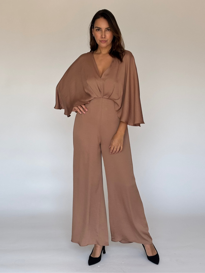 JUMPSUIT  CAFE JP8424