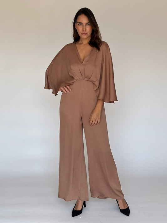 JUMPSUIT  CAFE JP8424