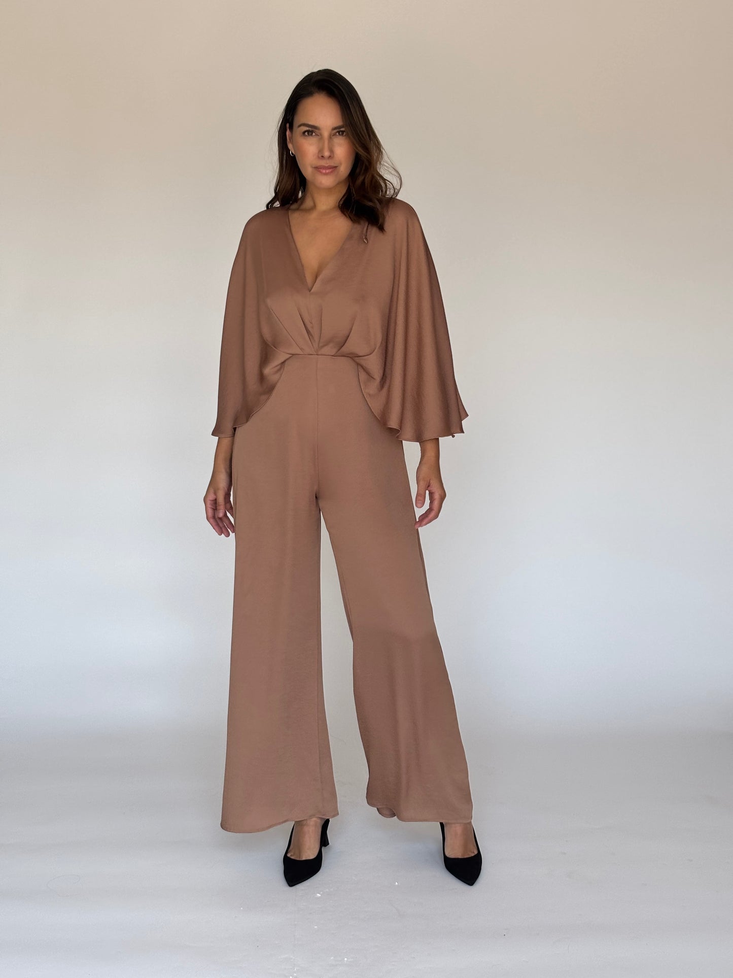 JUMPSUIT  CAFE JP8424