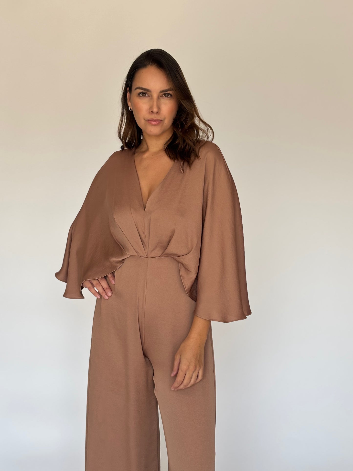 JUMPSUIT  CAFE JP8424