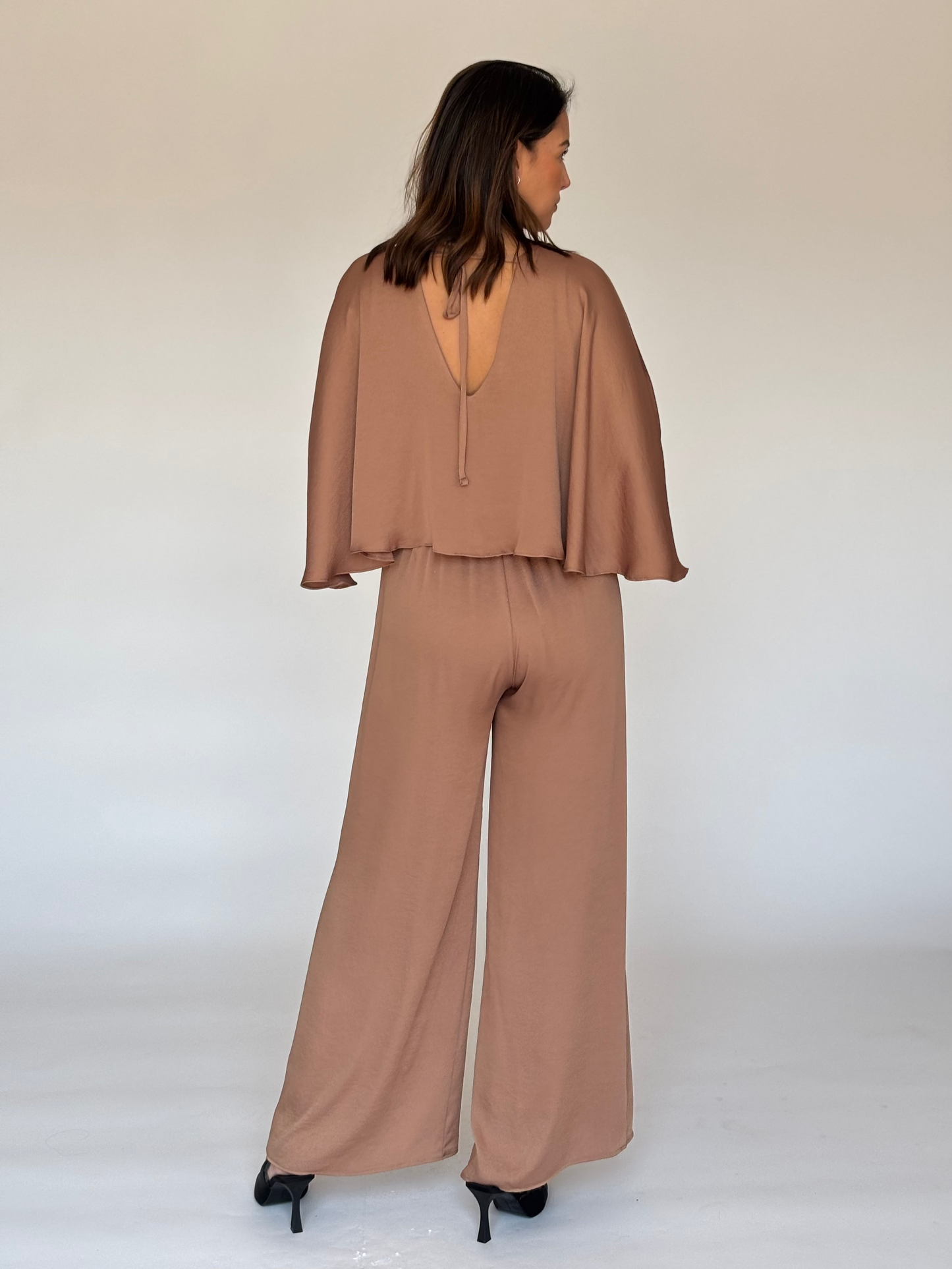 JUMPSUIT  CAFE JP8424