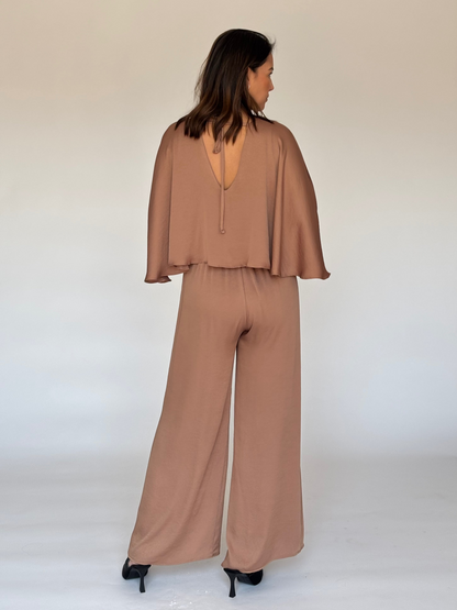 JUMPSUIT  CAFE JP8424
