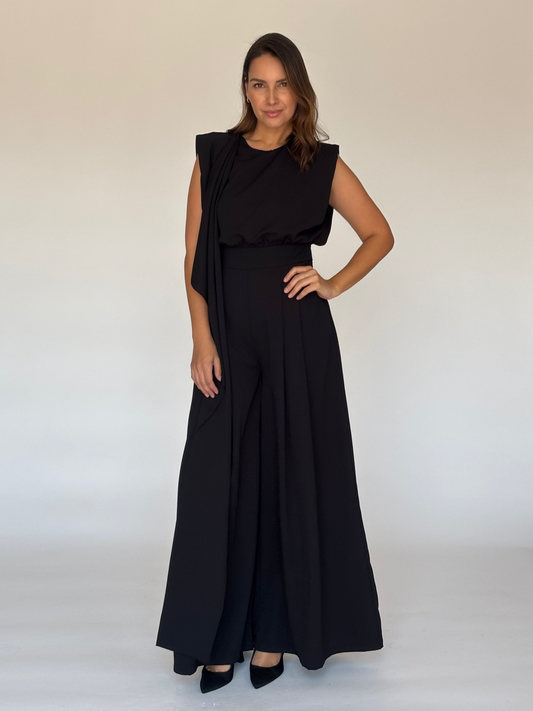 JUMSUIT NEGRO 91469