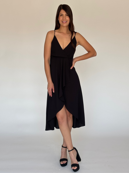 VESTIDO MIDI D7399