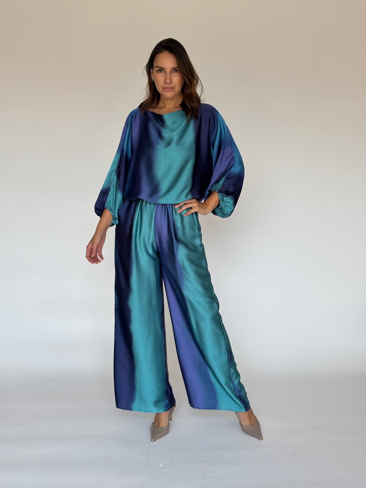 SET AZUL T8997/P9018