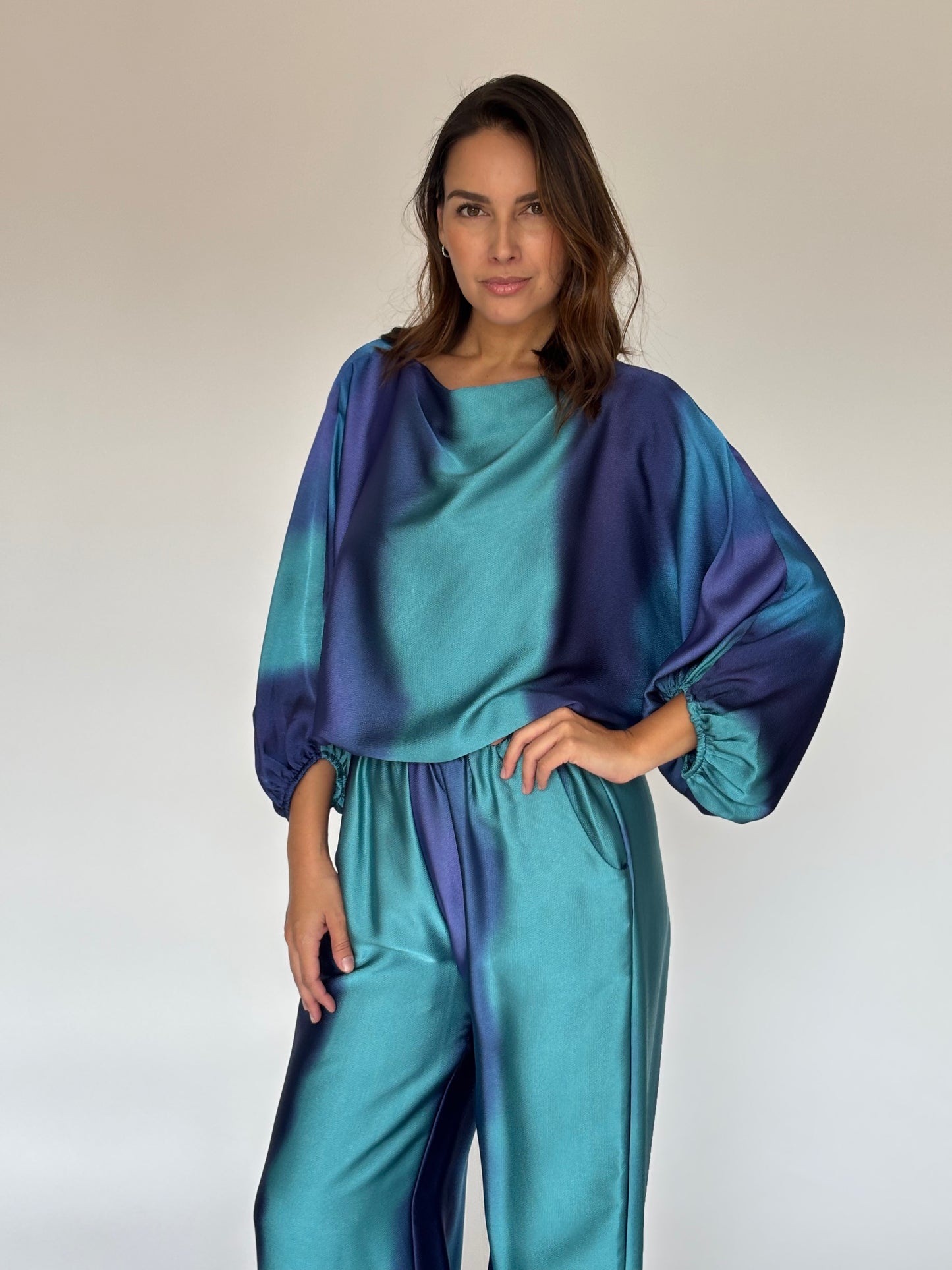 SET AZUL T8997/P9018