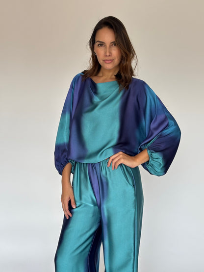 SET AZUL T8997/P9018