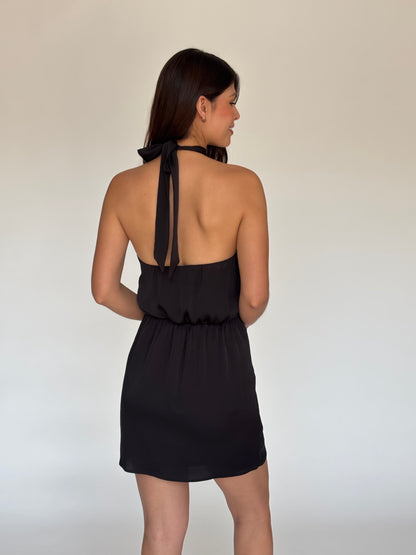 VESTIDO CORTO D8186