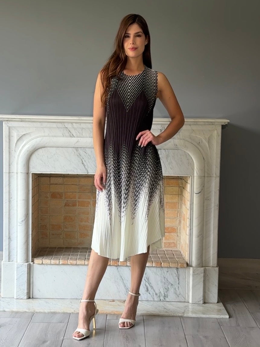 VESTIDO MIDI 40803