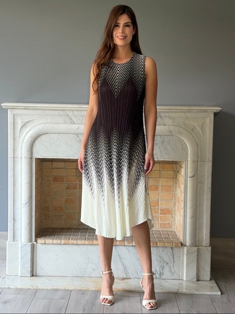 VESTIDO MIDI 40803