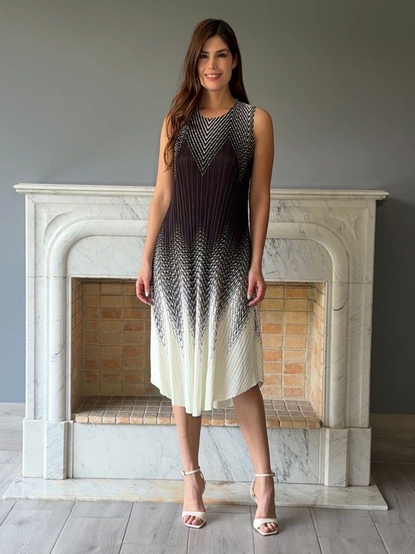 VESTIDO MIDI 40803