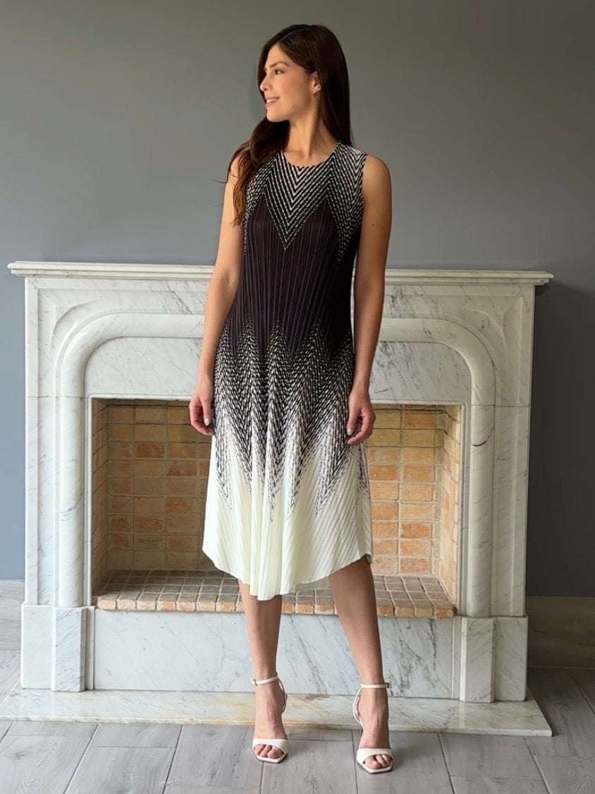 VESTIDO MIDI 40803