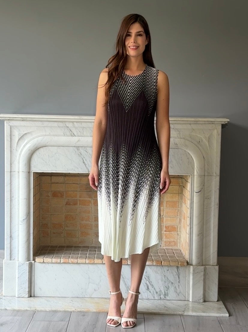 VESTIDO MIDI 40803