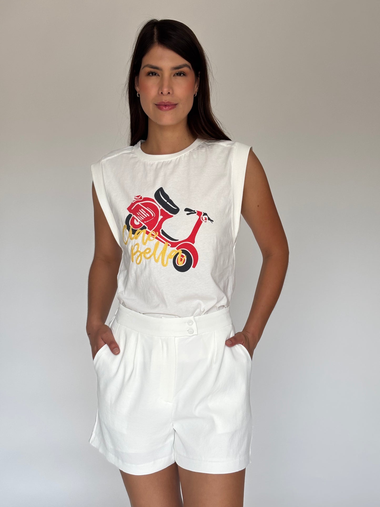 BLUSA BLANCA 46327