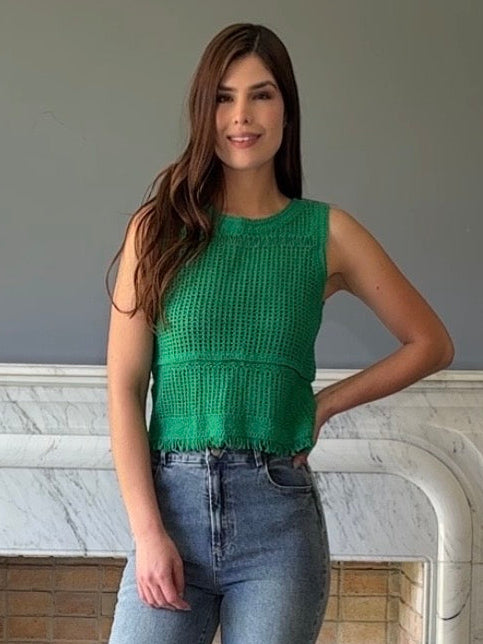 BLUSA VERDE 47061