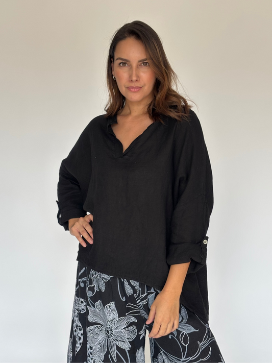 BLUSA NEGRA 11754