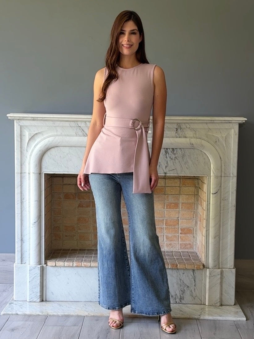 BLUSA ROSA 48434