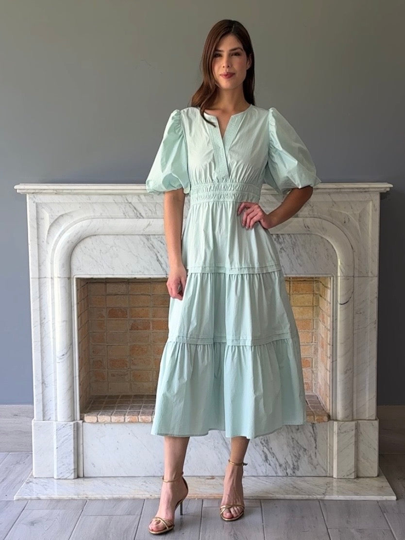 VESTIDO MENTA Y8080