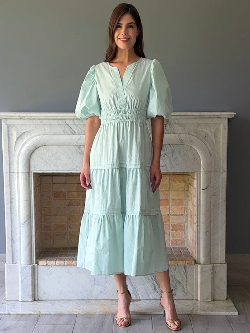 VESTIDO MENTA Y8080