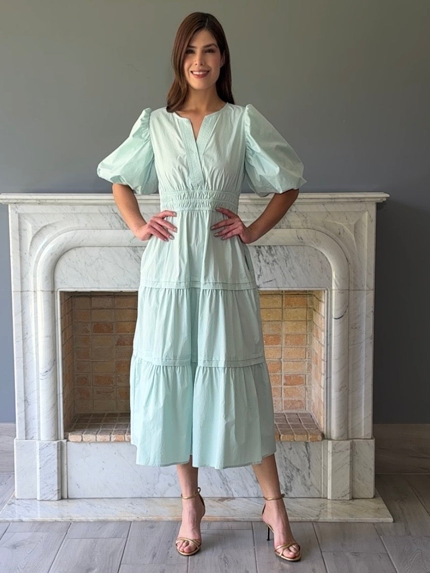 VESTIDO MENTA Y8080