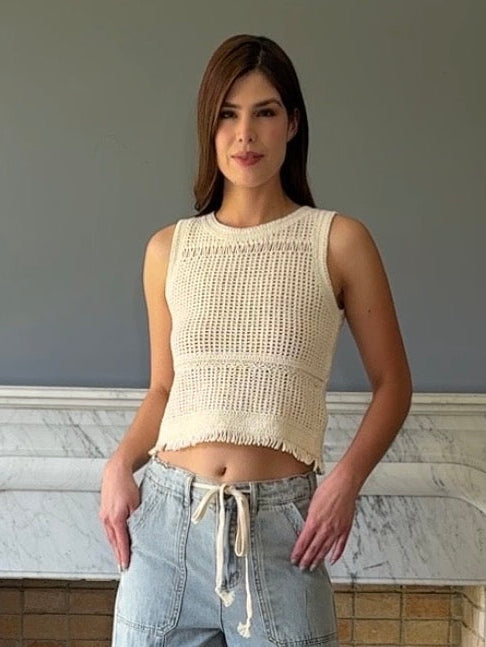 BLUSA BEIGE 47061