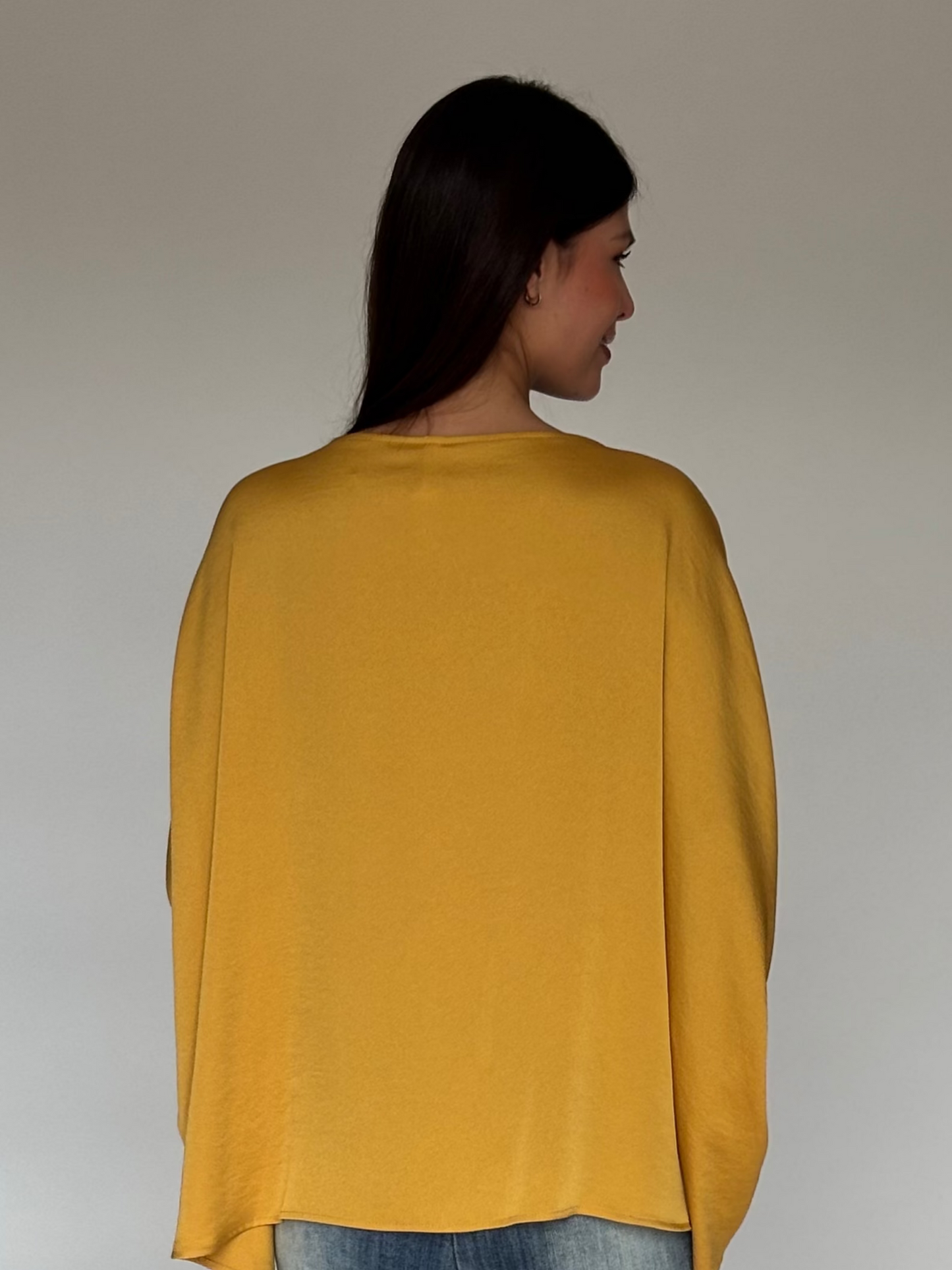 BLUSA AMARILLA T8361