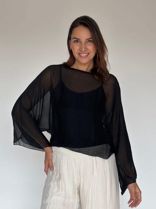 BLUSA NEGRA Z7294