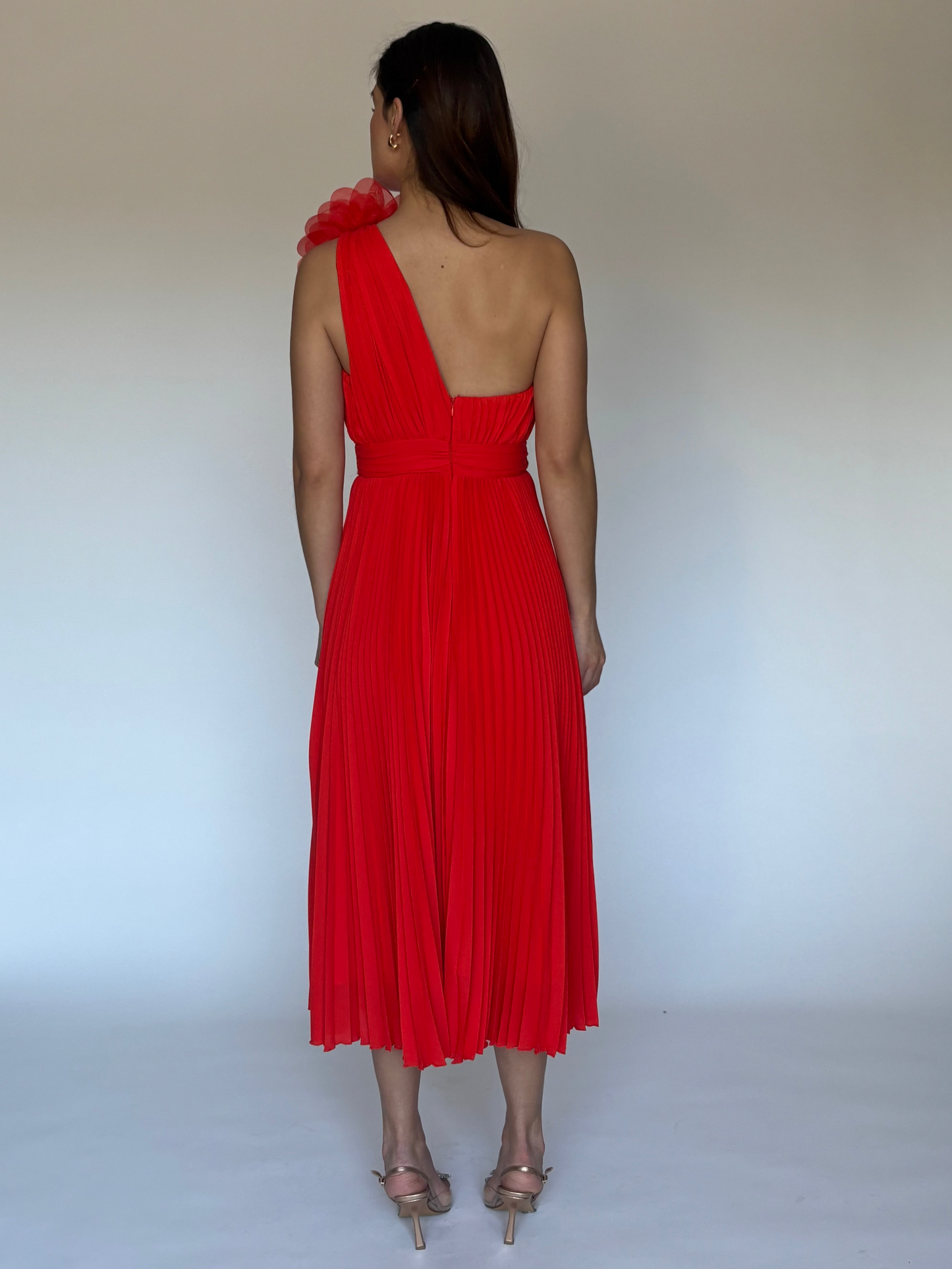 VESTIDO MIDI D5802