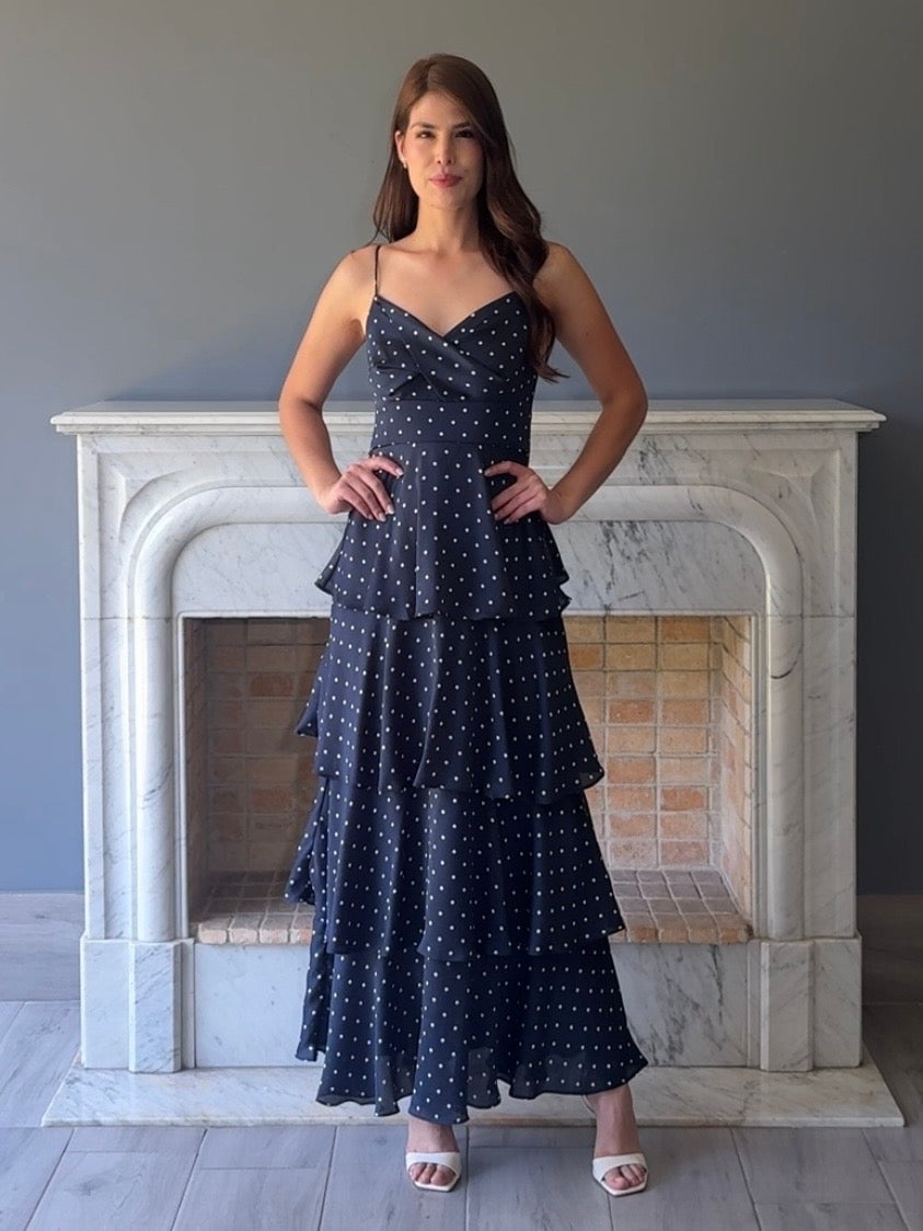 VESTIDO AZUL 93207