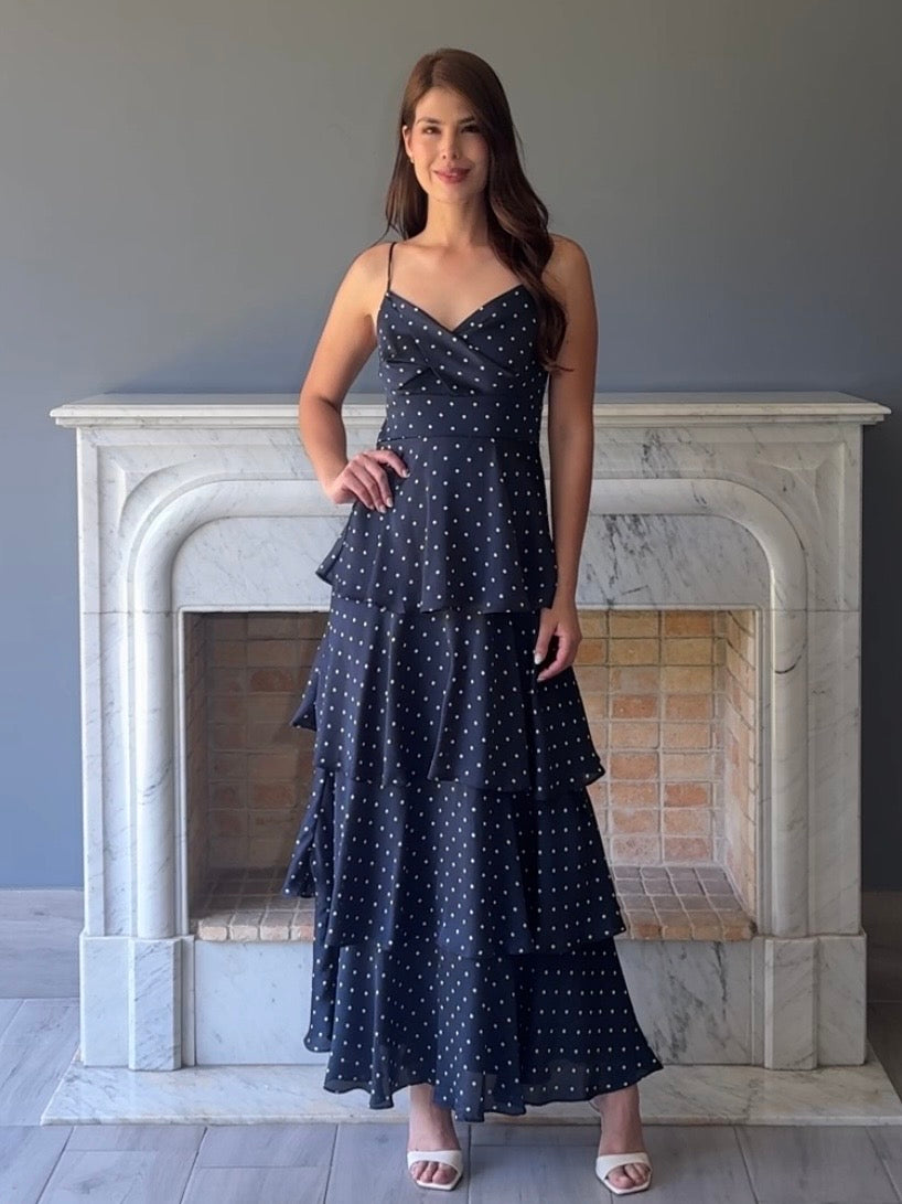 VESTIDO AZUL 93207