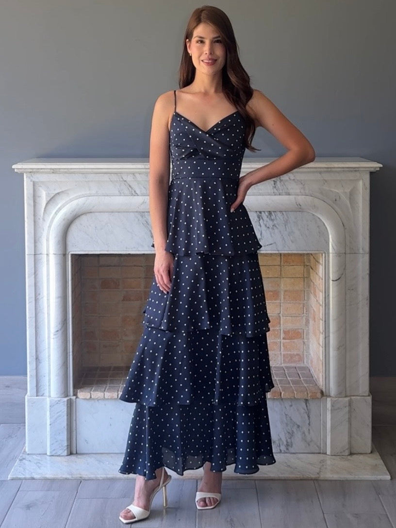 VESTIDO AZUL 93207