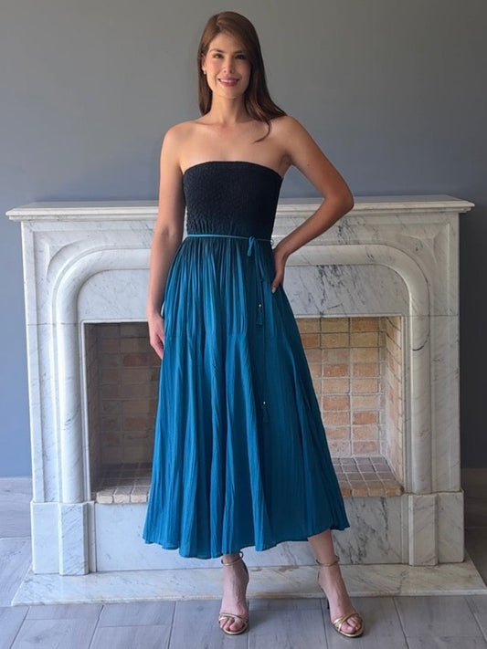VESTIDO MIDI 3054H