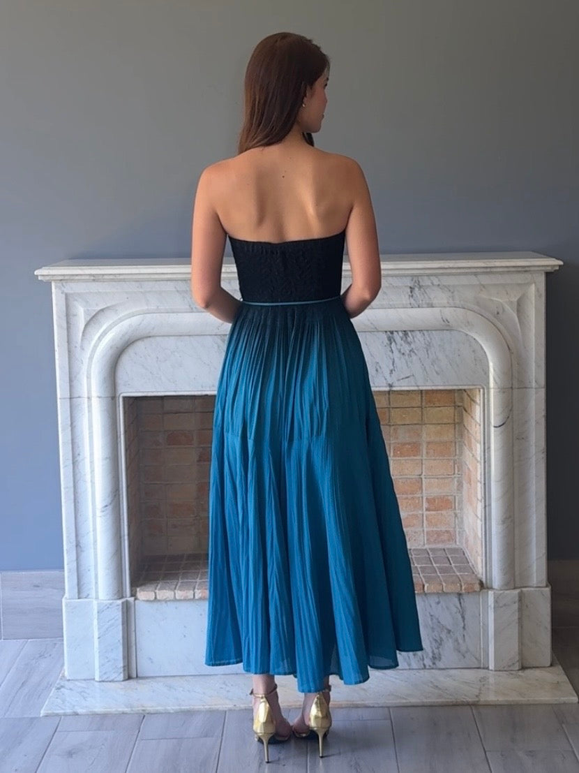 VESTIDO MIDI 3054H